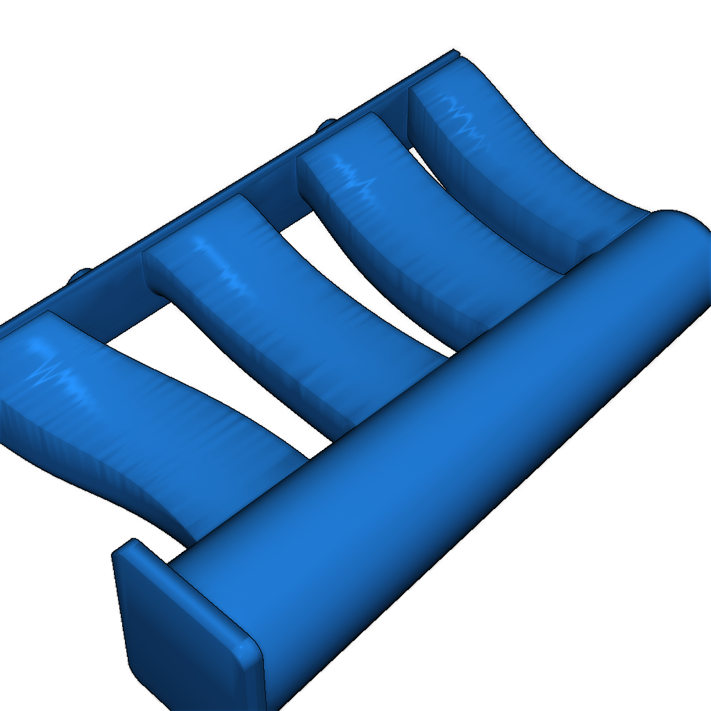 3D модель K20A