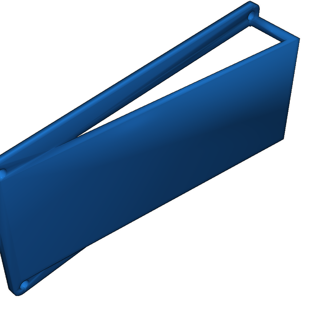 Крышка радиатора (V4 Итерация)