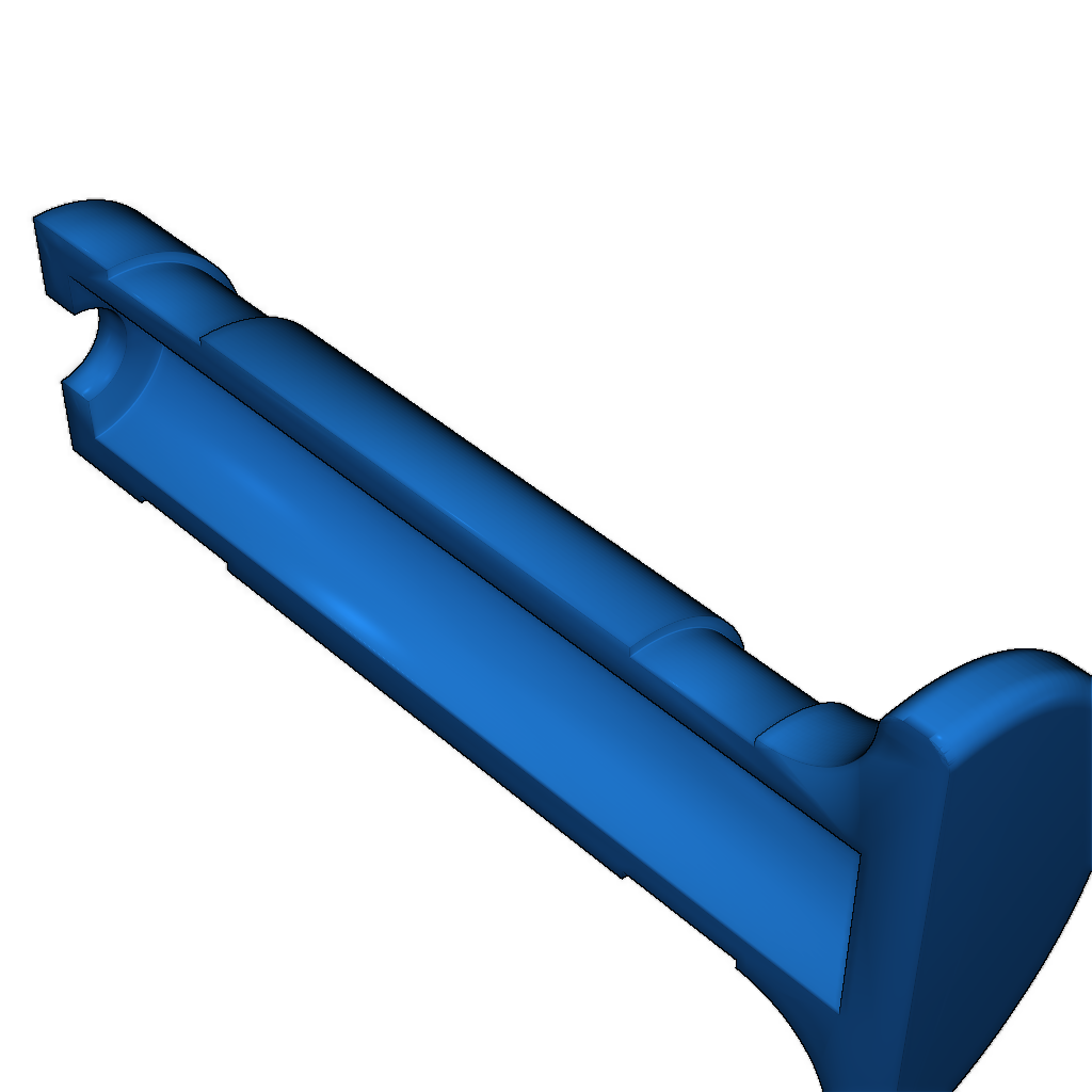 Модель рычага капота для Honda CR-V II