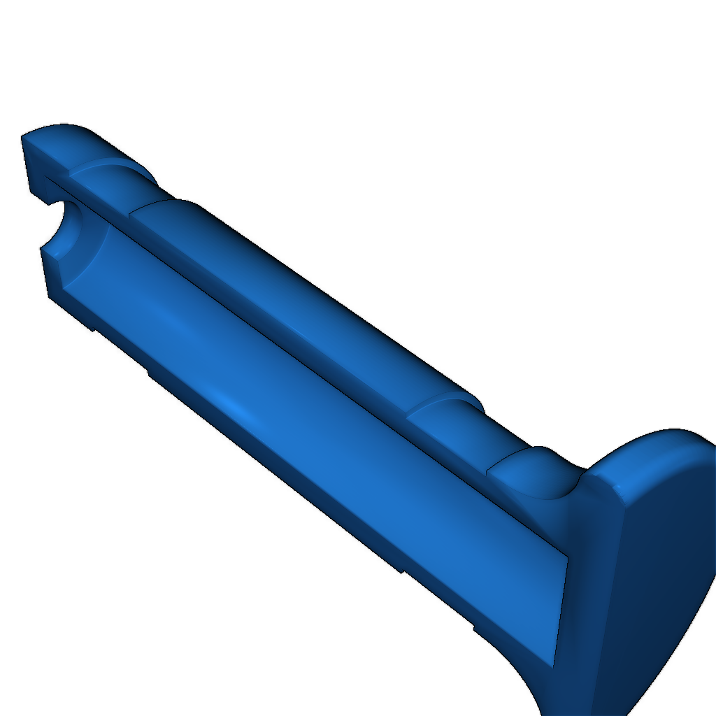 Модель рычага капота для Honda CR-V II