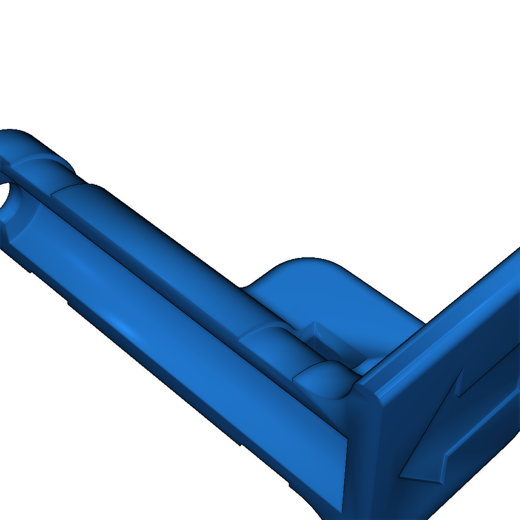 Модель рычага капота для Honda CR-V II