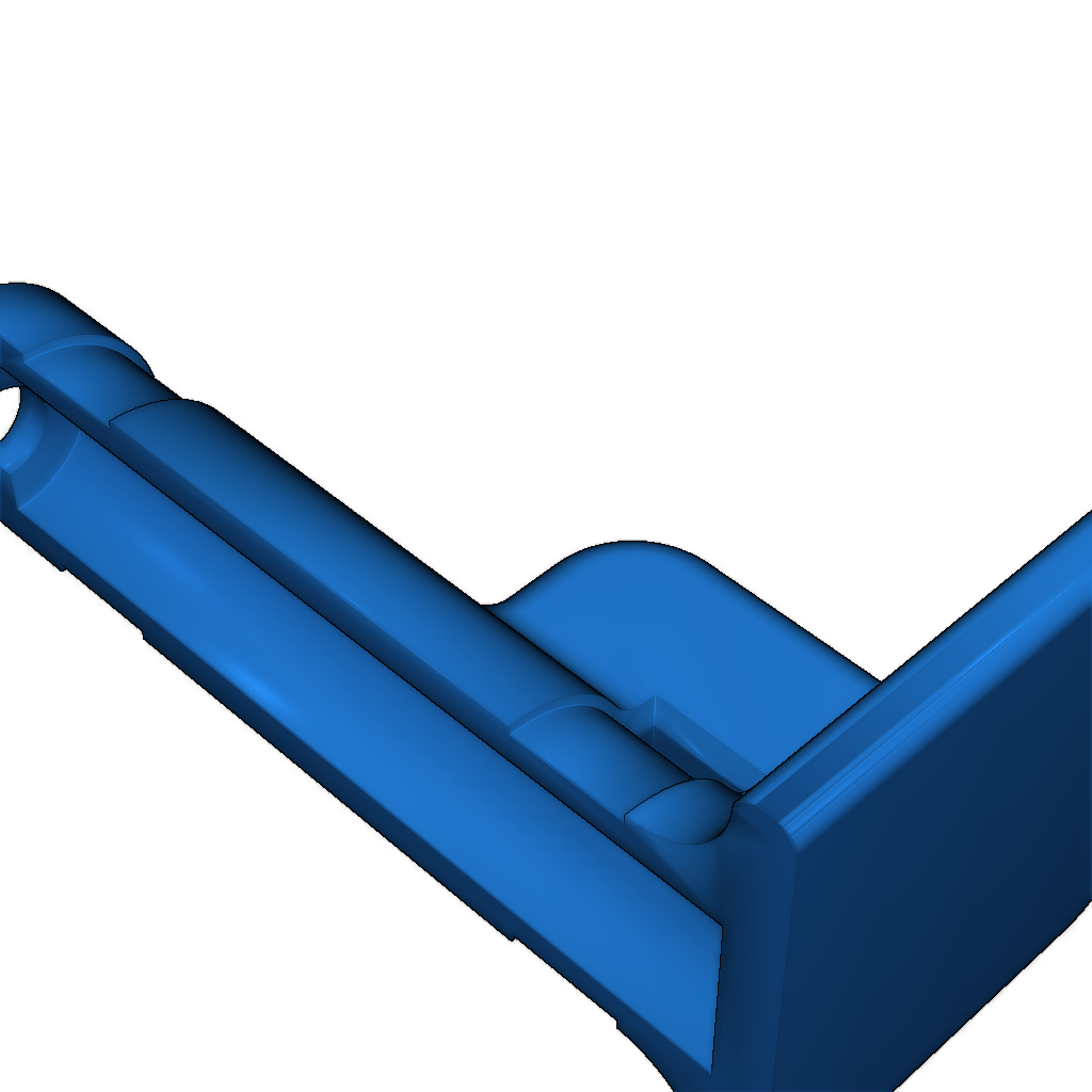 Модель рычага капота для Honda CR-V II