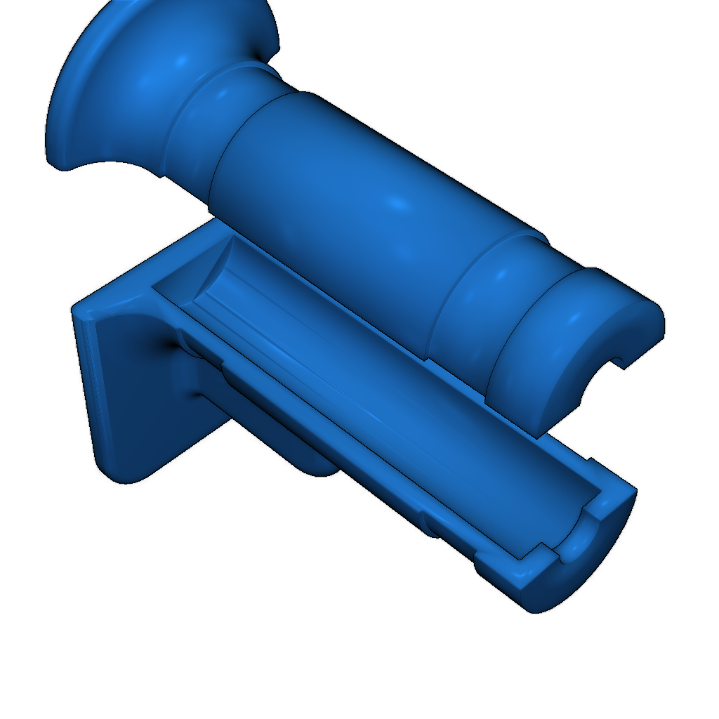 Модель рычага капота для Honda CR-V II