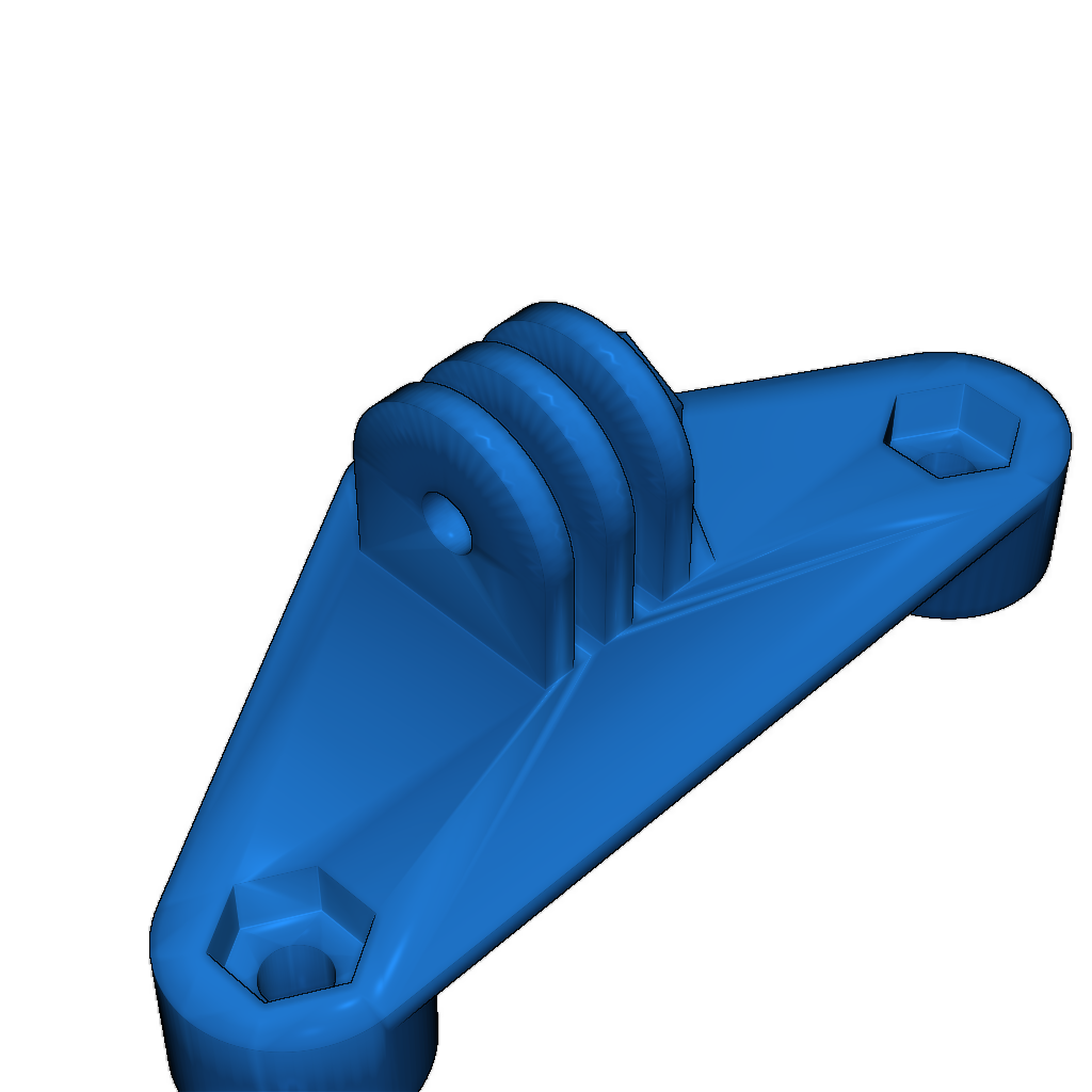 Чехол для iPhone 6/6s и держатель для Africa Twin RD04