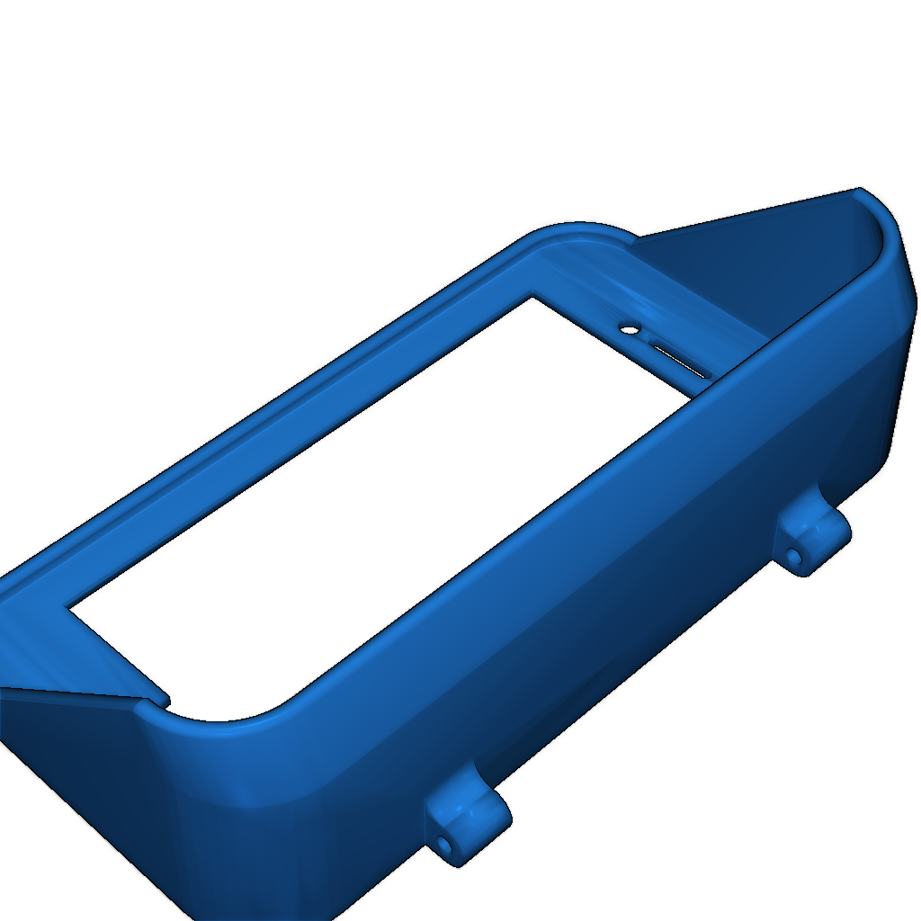 Чехол для iPhone 6/6s и держатель для Africa Twin RD04