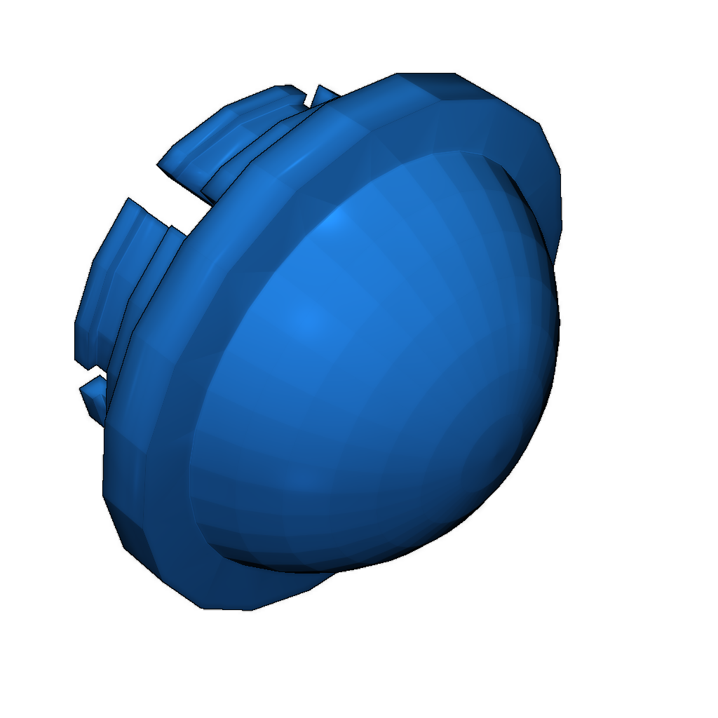 Втулка тяги стеклоочистителя для Honda Civic 2001-2005