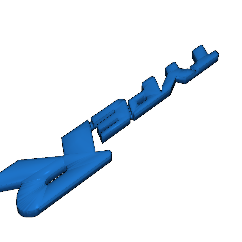 Значок Honda Civic Type R FN2