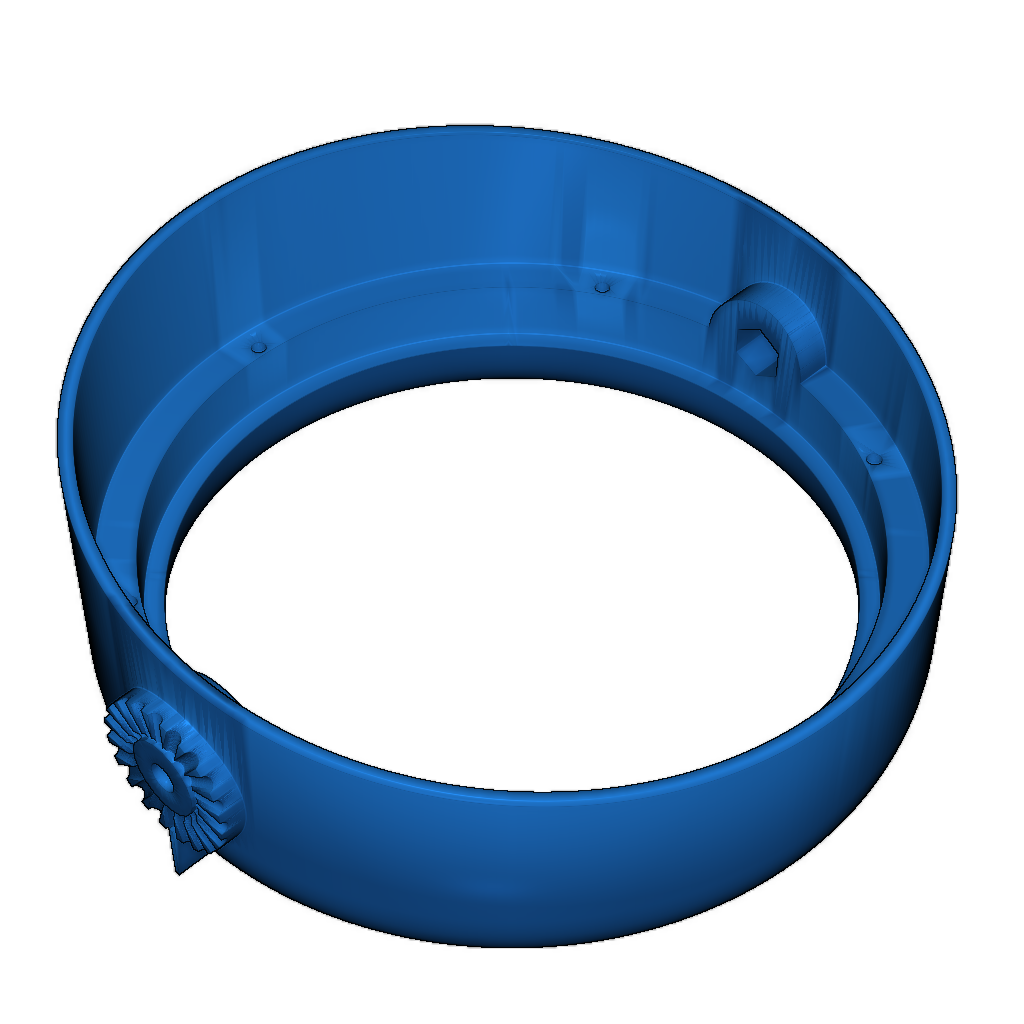 Сборка переднего света и поворотников для Honda Grom 2015 года