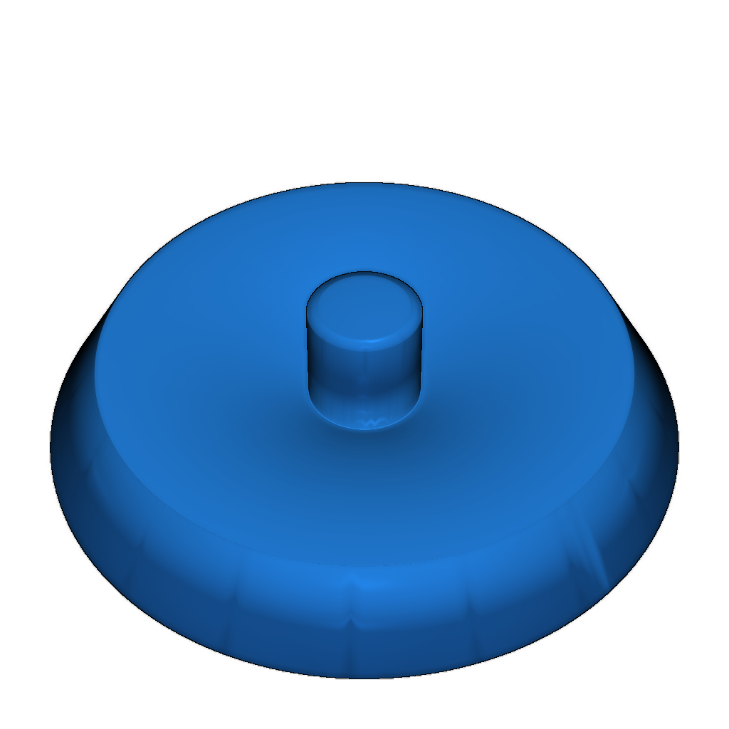 Крышка крепления для Honda Concerto