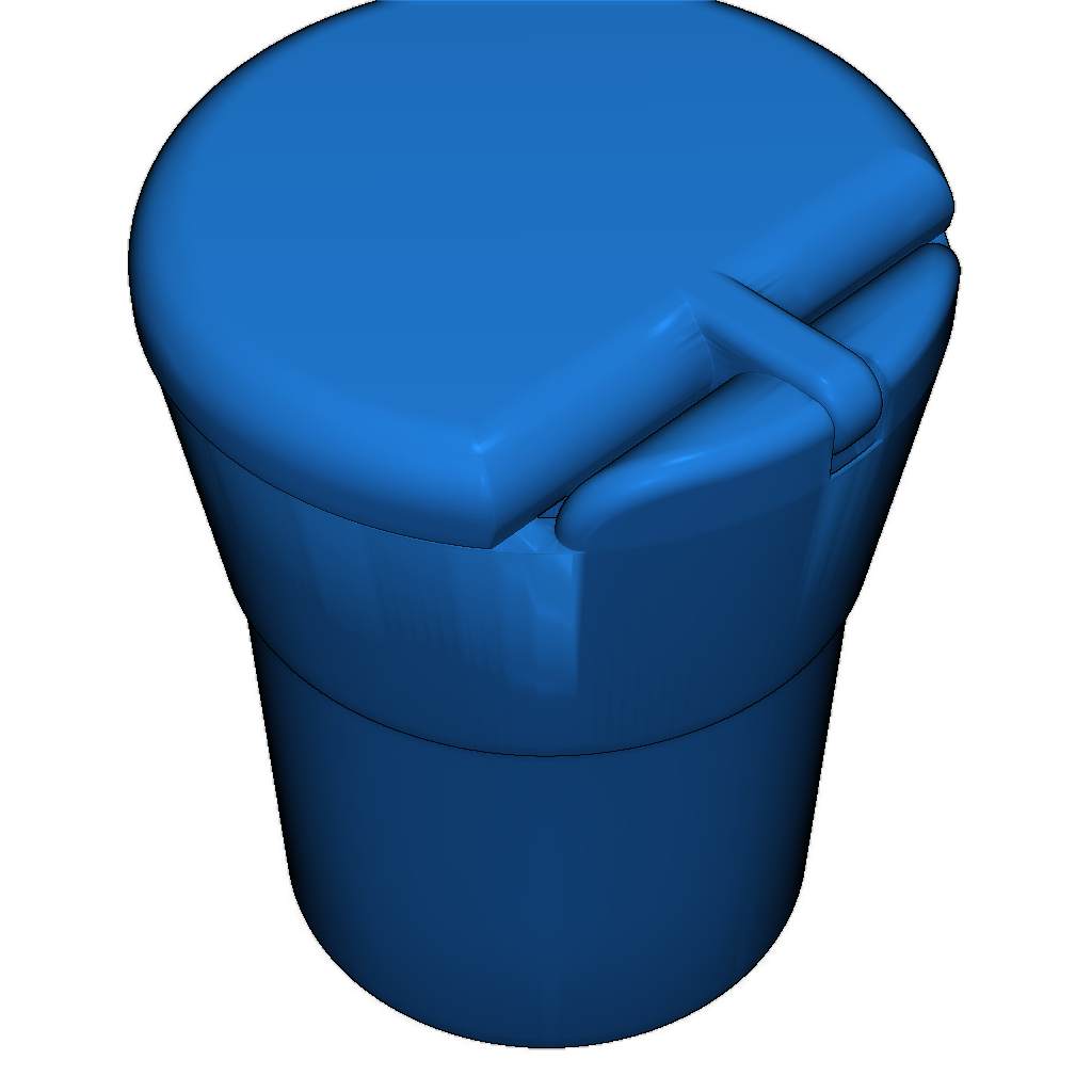 Кружка дляHonda Jazz/Fit 2007 - 2015