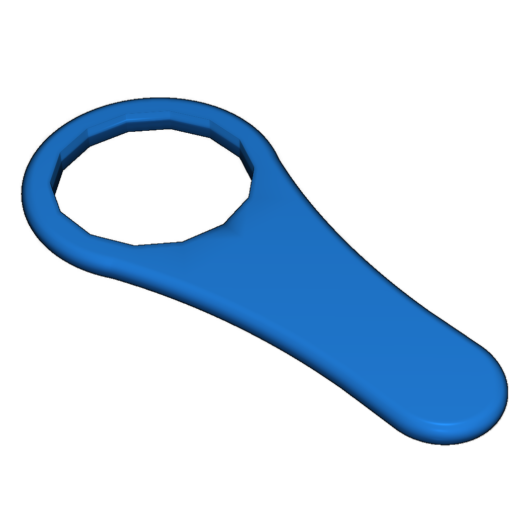 Фильтровый ключ для Honda