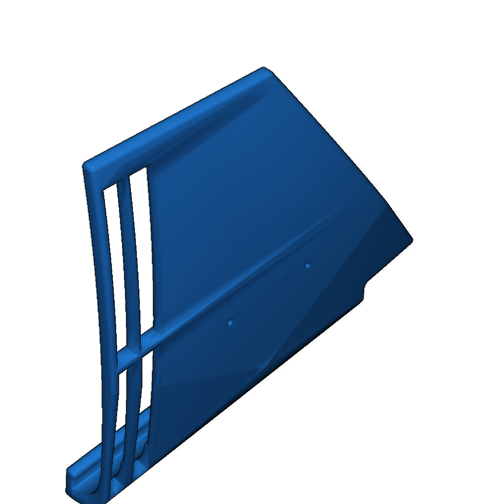 Боковая панель для мотоцикла Hondacb360