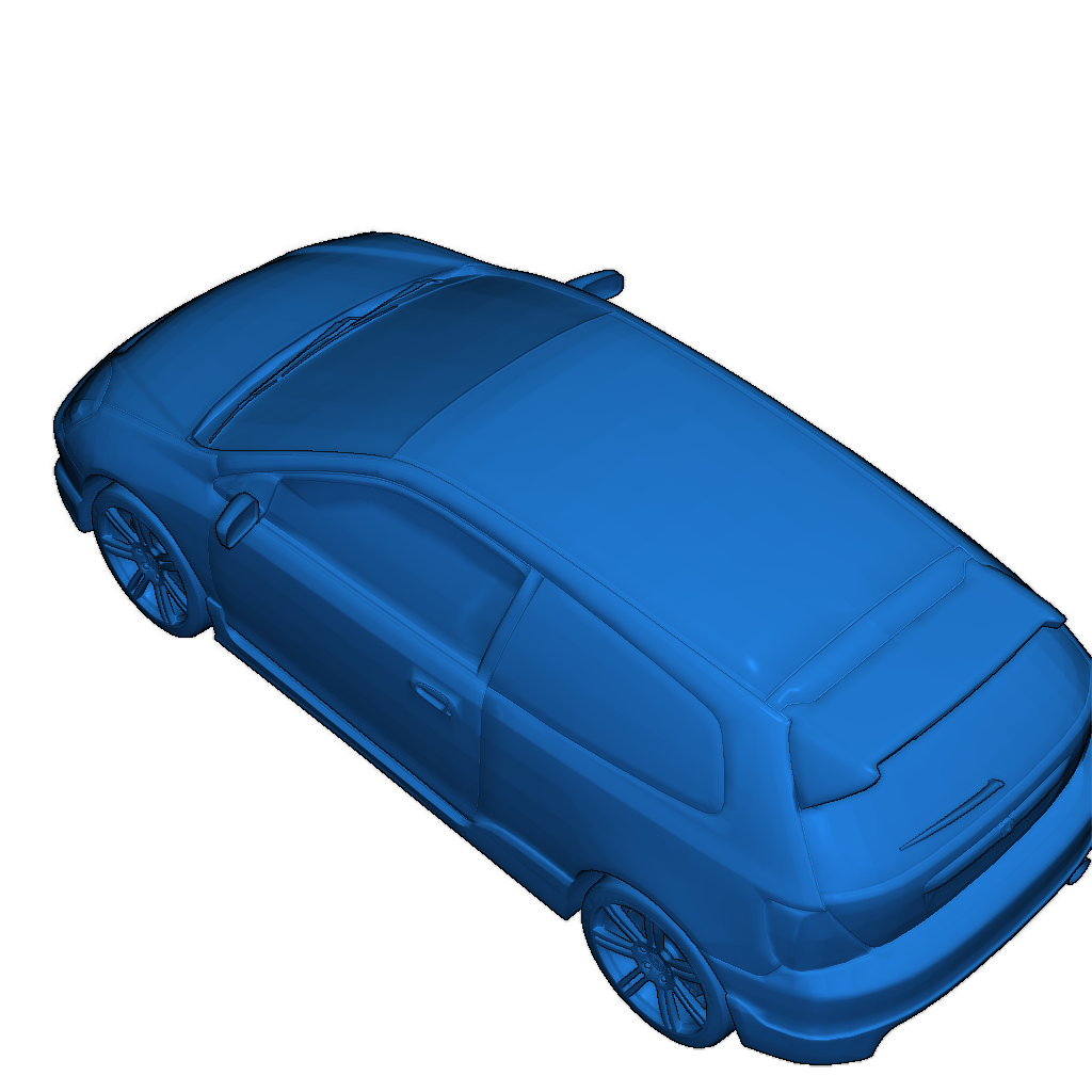 Модель Honda Civic Type-R