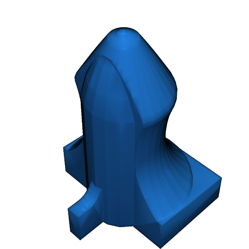 Боковые заглушки для мотоцикла