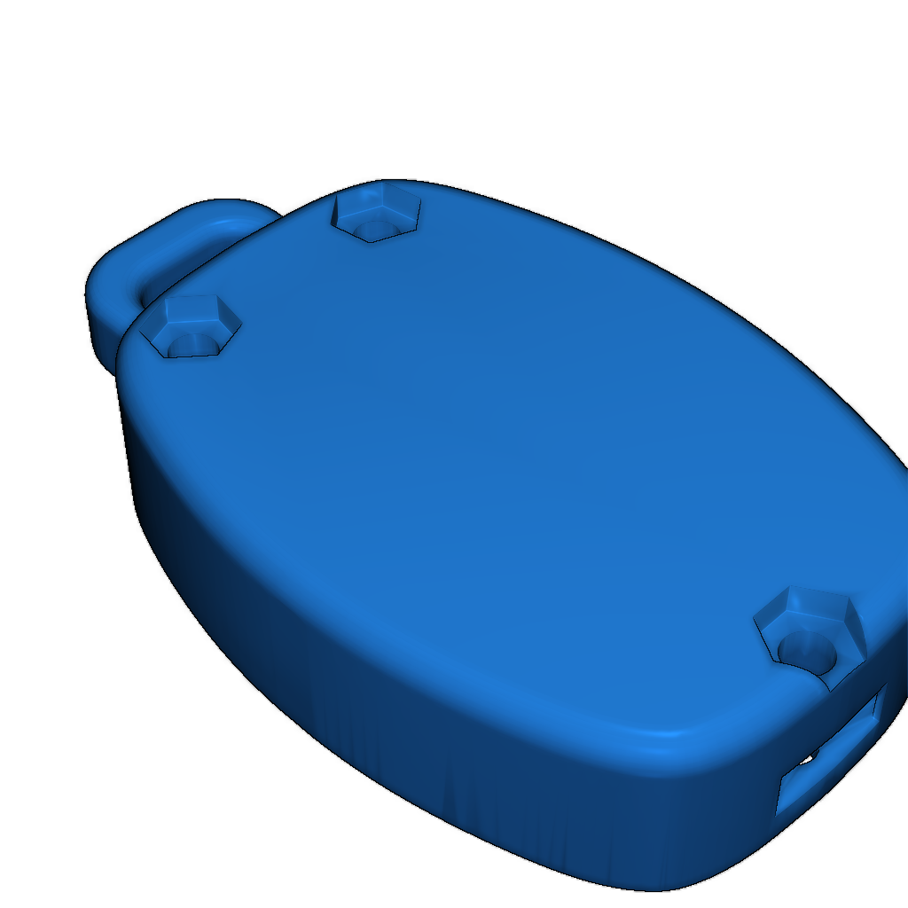 Кейс для ключа Honda