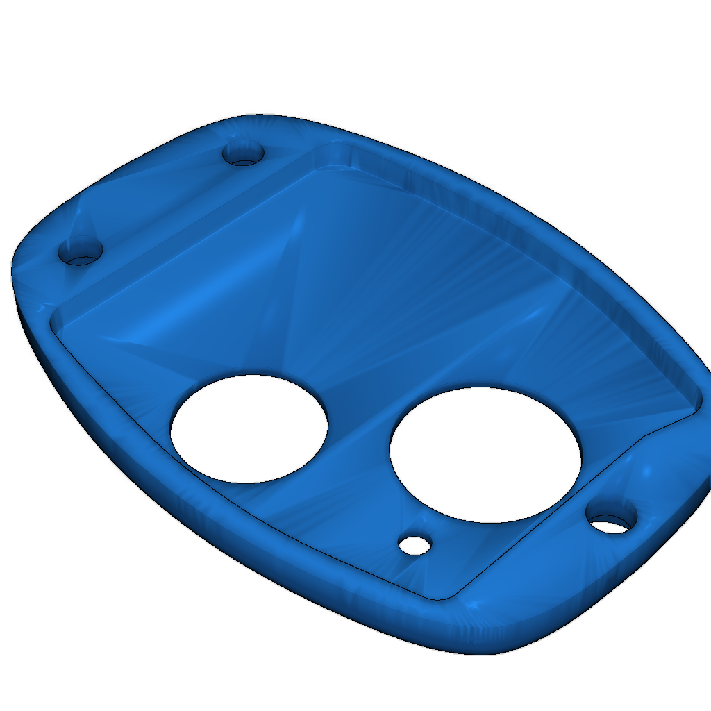 Кейс для ключа Honda