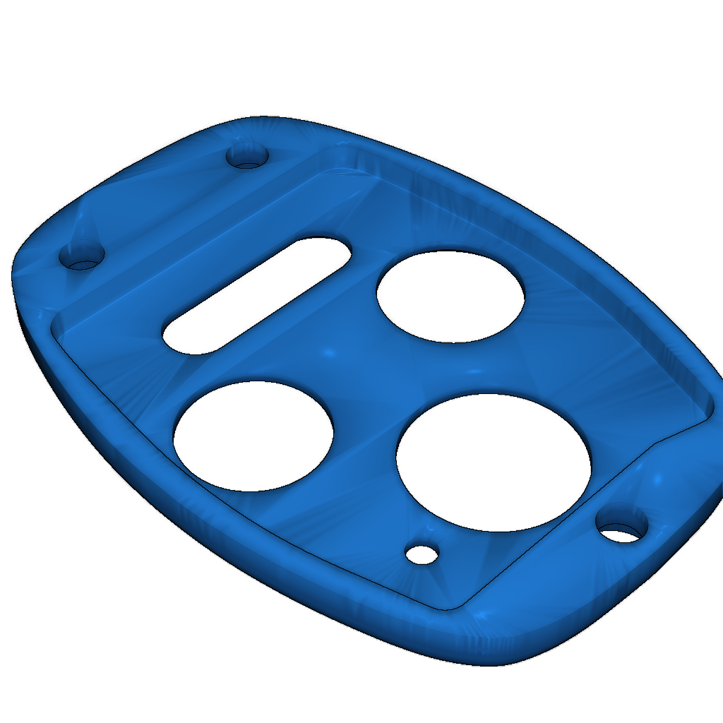 Кейс для ключа Honda