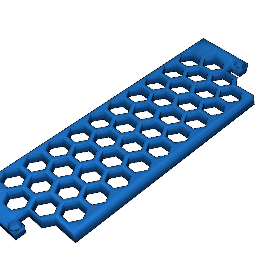 Дополнительный отсек для багажника Honda PCX