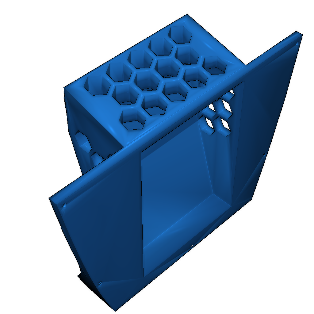 Дополнительный отсек для багажника Honda PCX