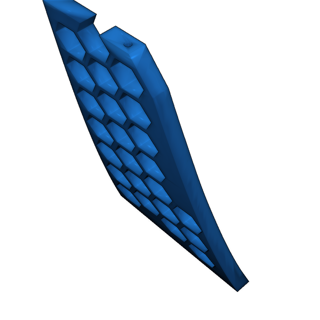 Дополнительный отсек для багажника Honda PCX