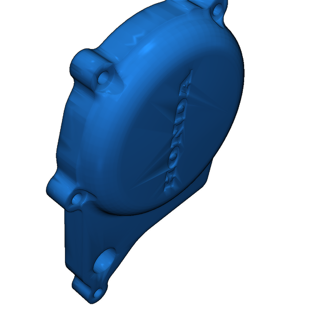 Крышка зажигания для Honda CR125r 1983 года