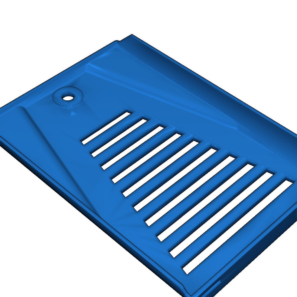 Замена передней маски для Honda Camino (Hobbit)