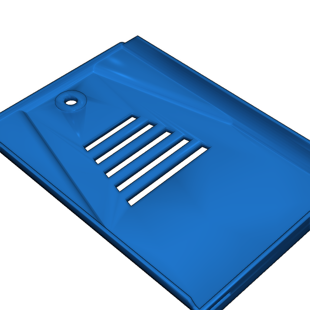 Замена передней маски для Honda Camino (Hobbit)