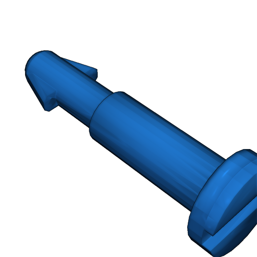 Замена держателя для крышки Honda Camino (Хоббит)