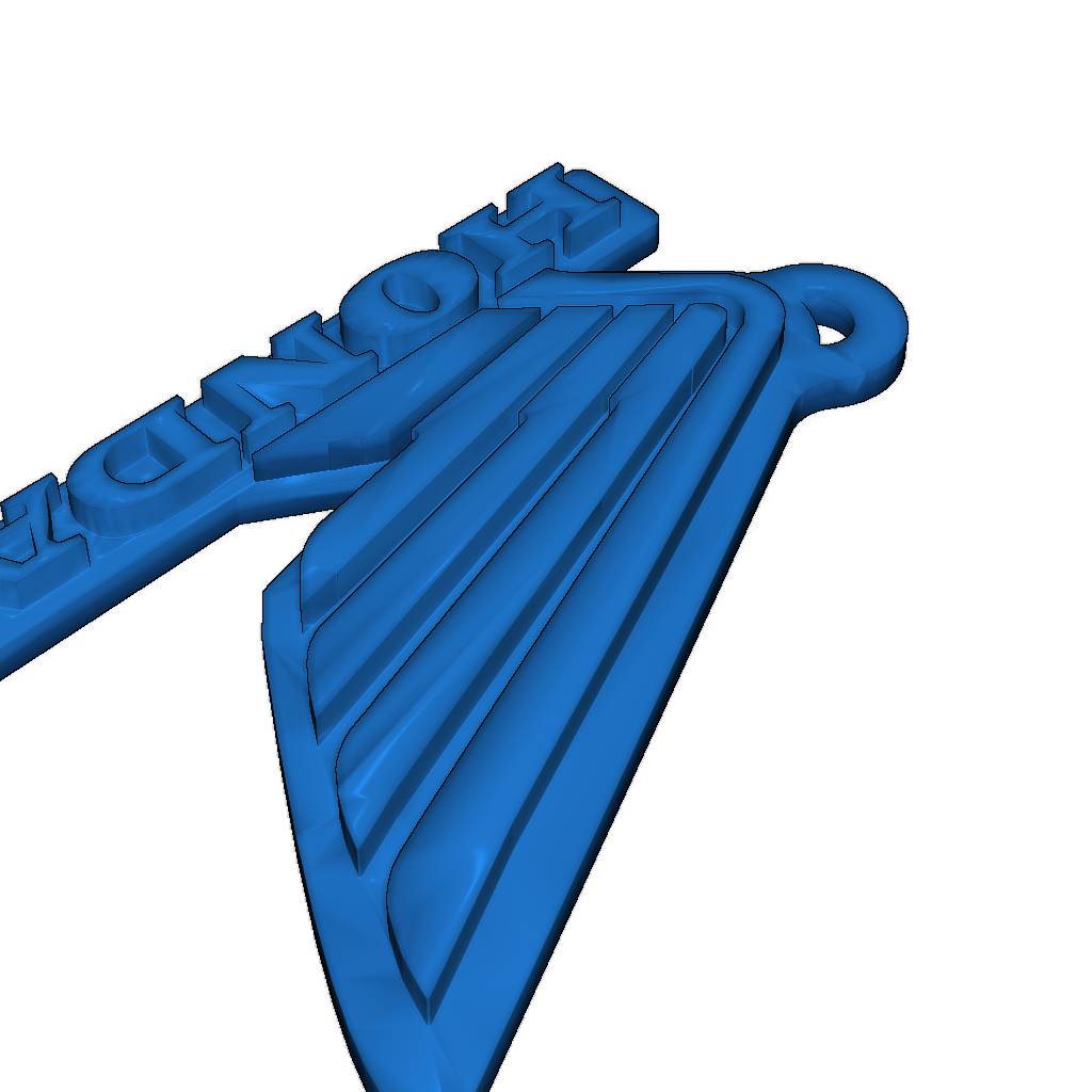 Ключница Honda мотоциклы