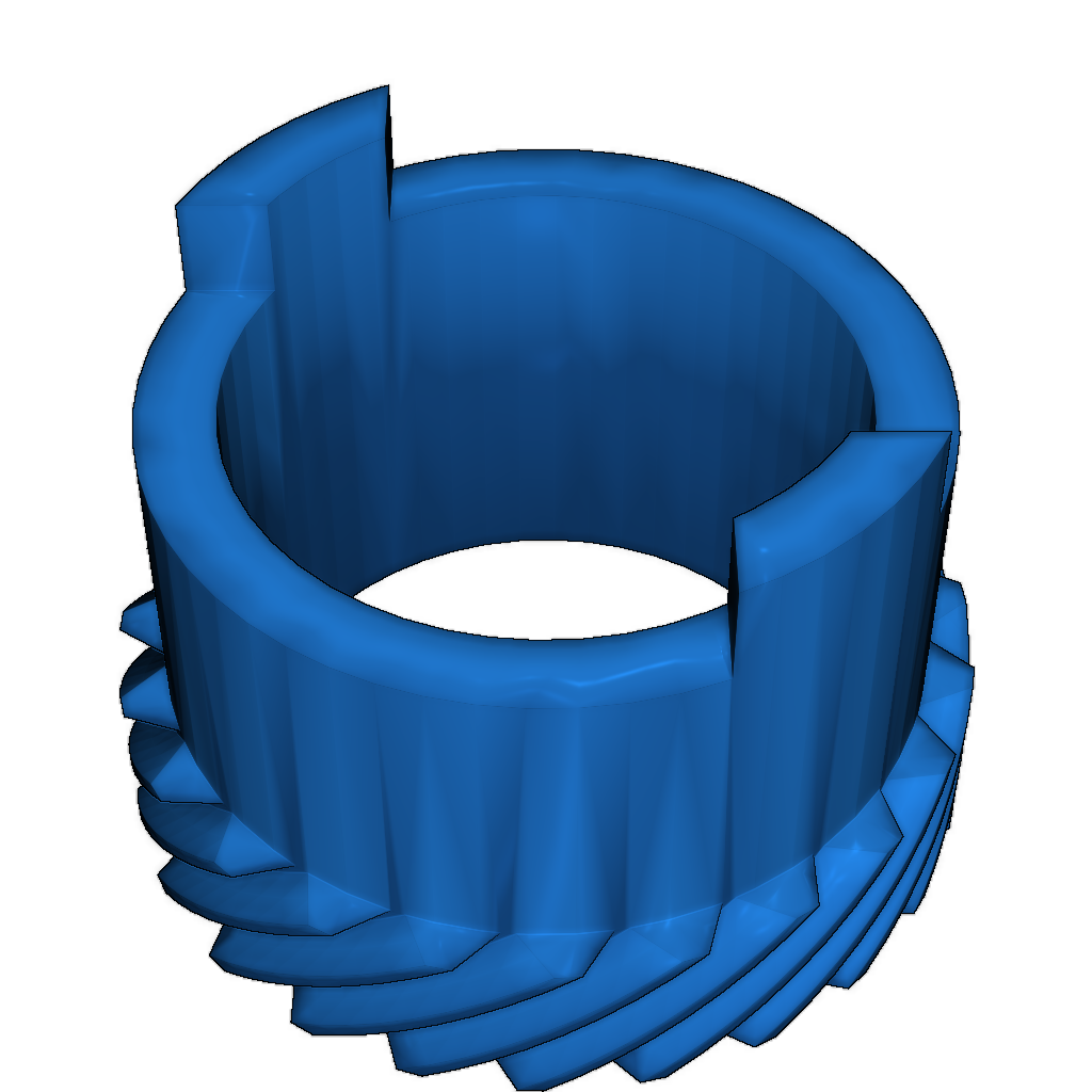 3D-модель Honda Tornado XR250