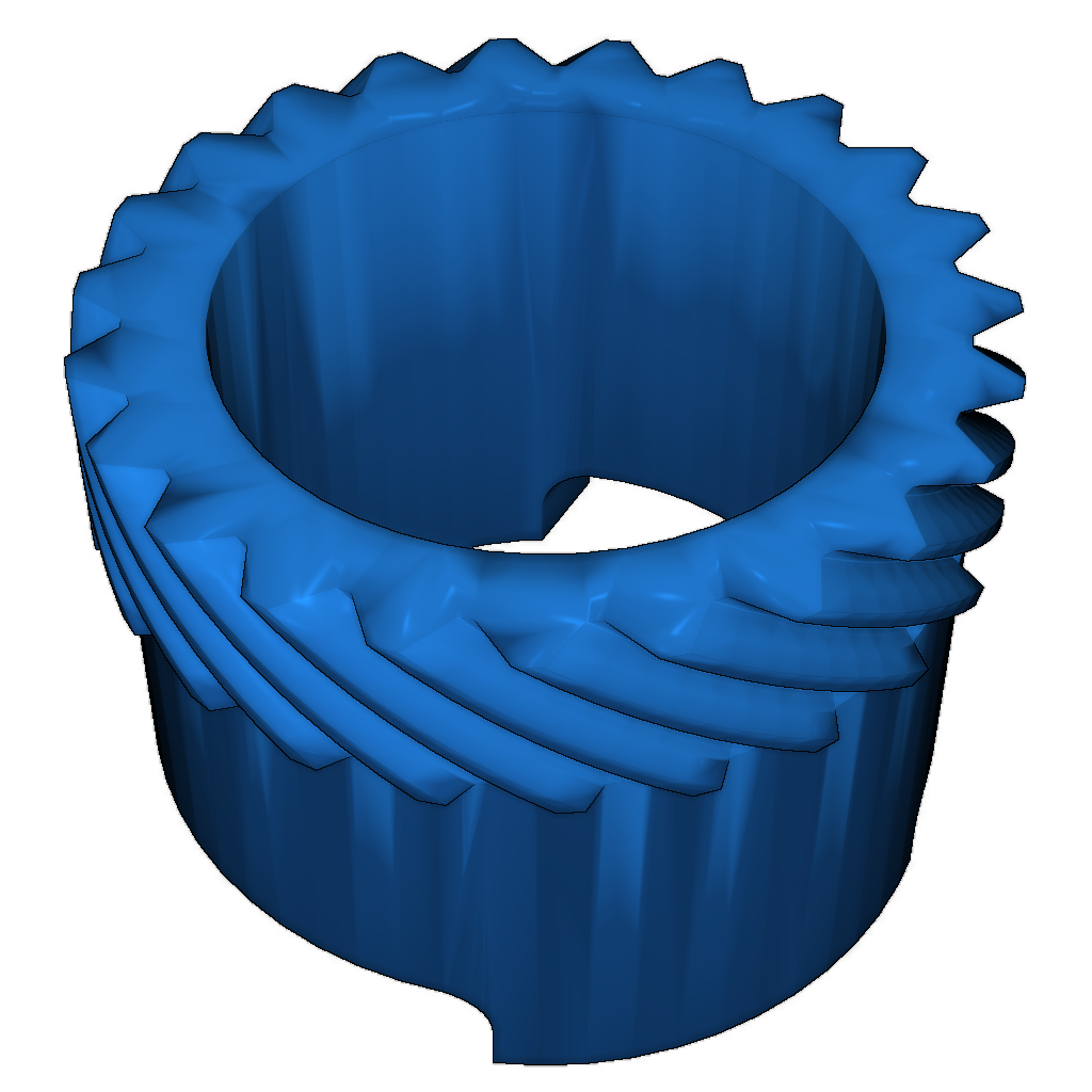 3D-модель Honda Tornado XR250