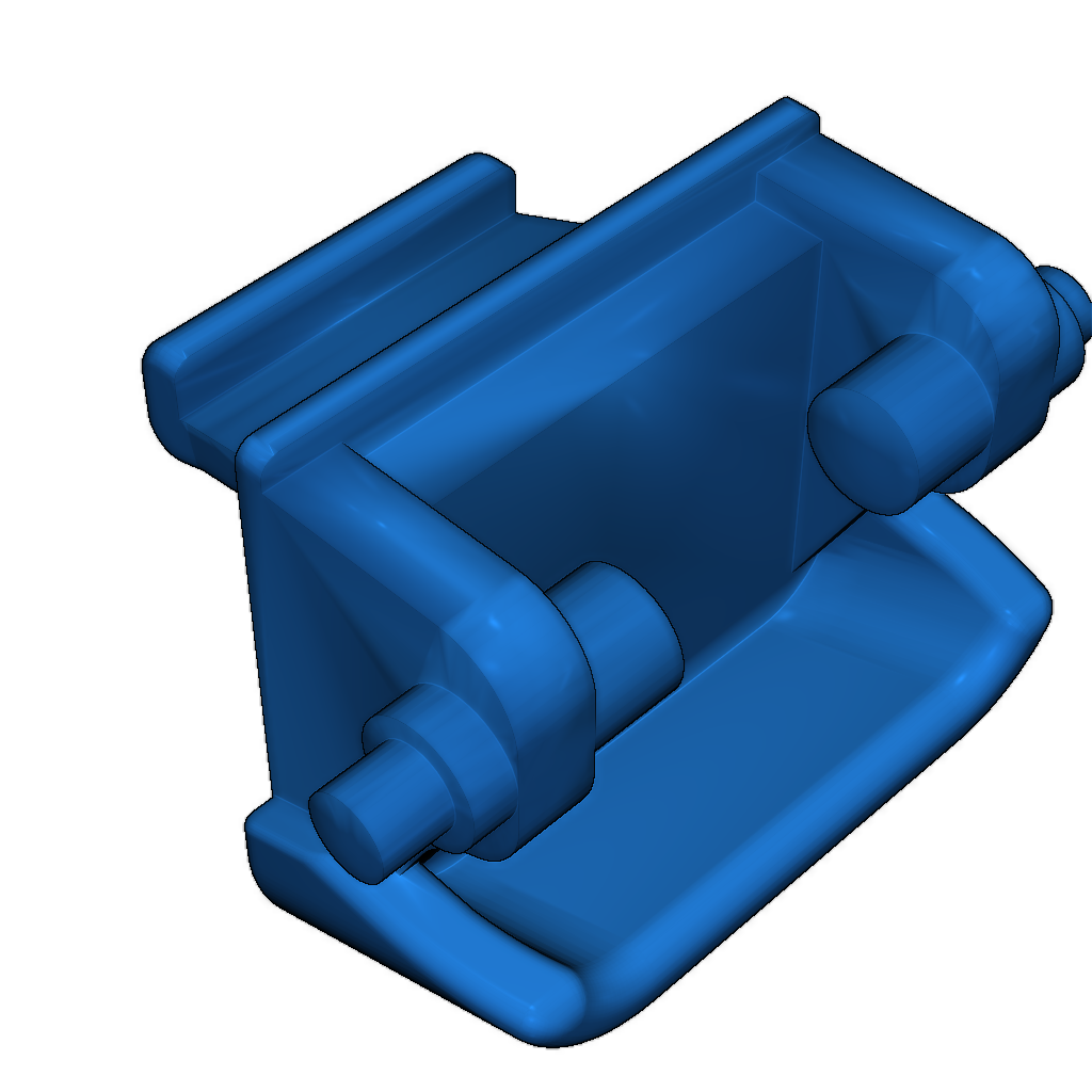 Запчасть для замка центральной консоли Honda Fit