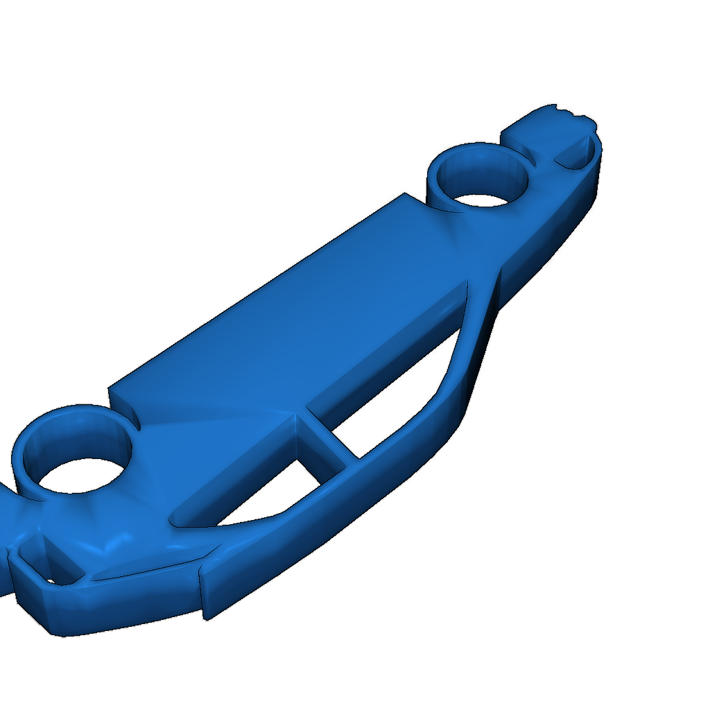 Брелок Honda Civic 6 поколения