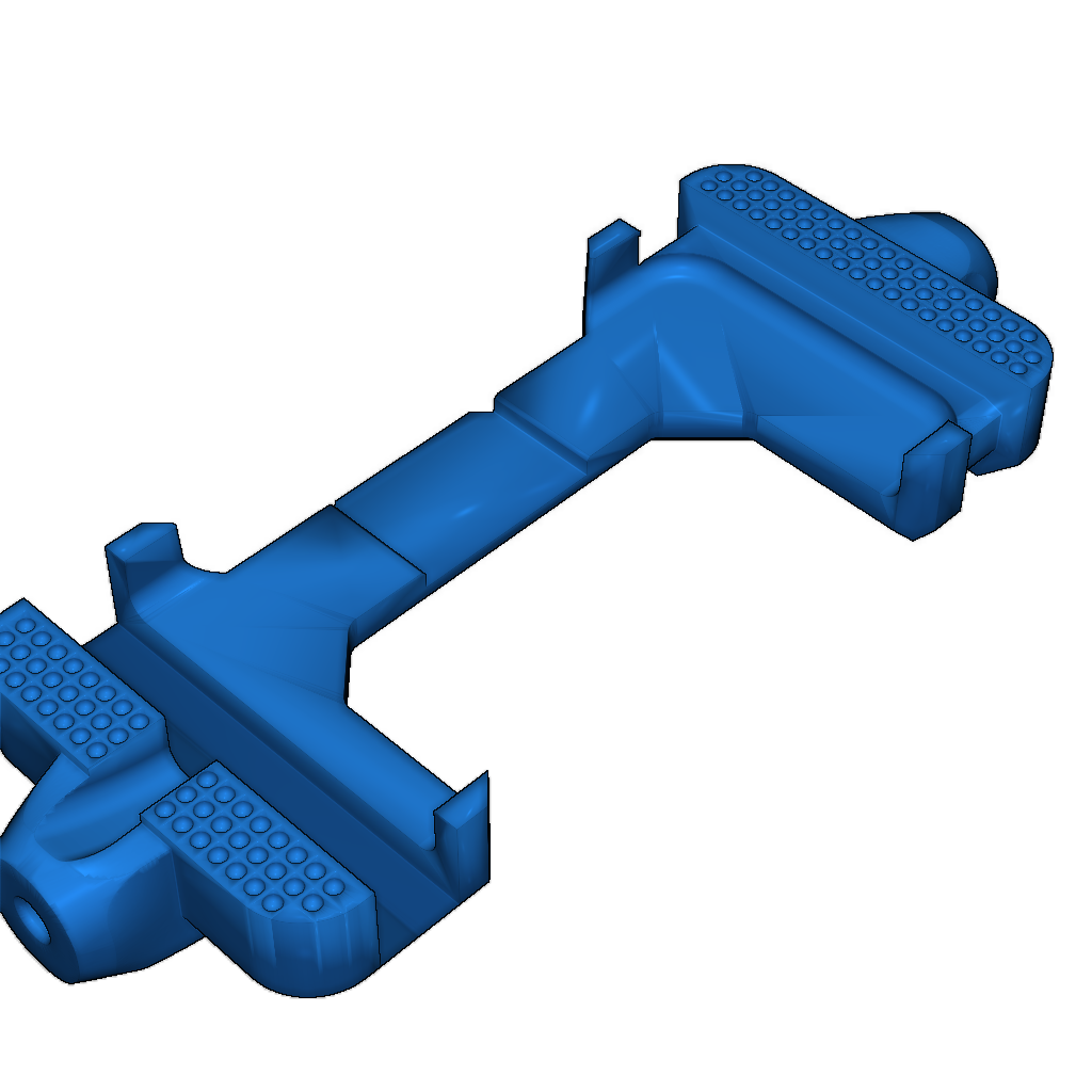 Крепление для iPhone на HONDA CB500X