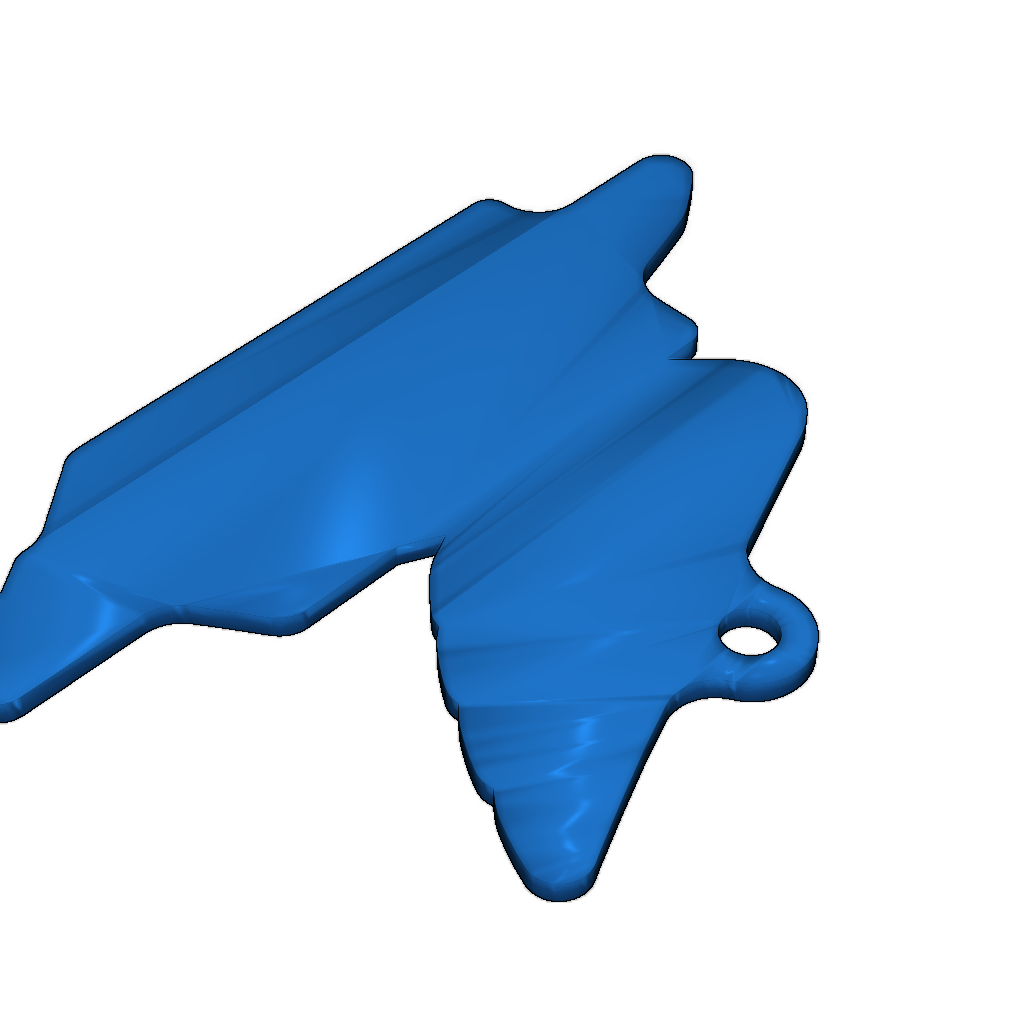 Ключница для запасного ключа