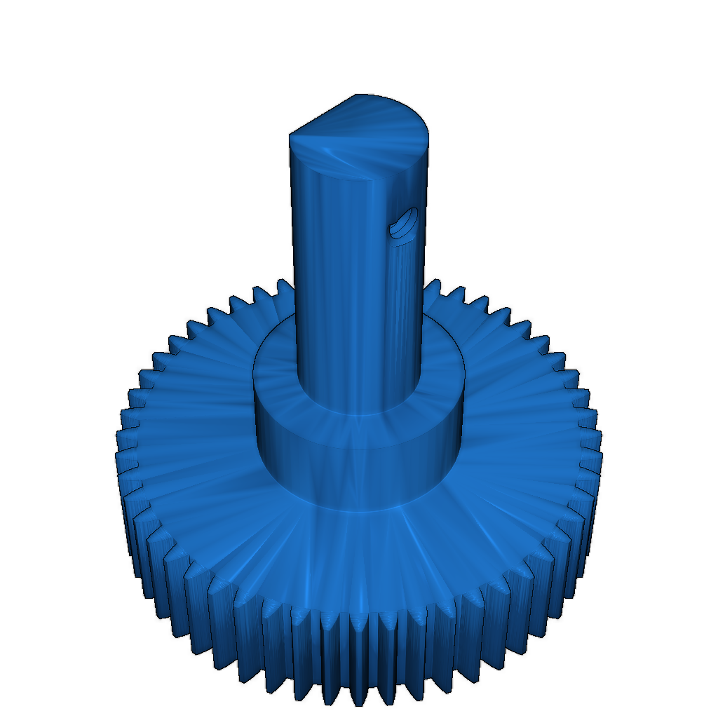 Серводвигатель Honda CRM250R RC векторный мотор внутренние пластиковые шестерни