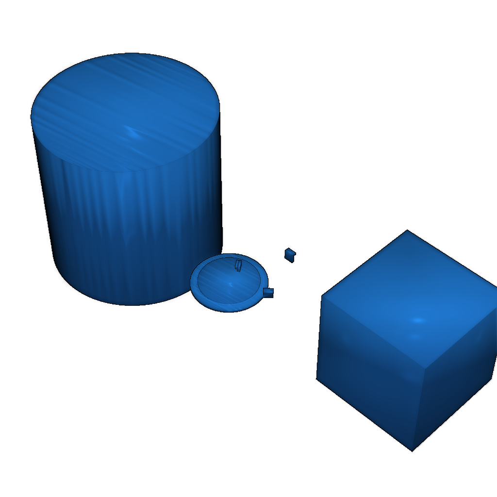 Чехол для батареи ключа от дверного замка Honda