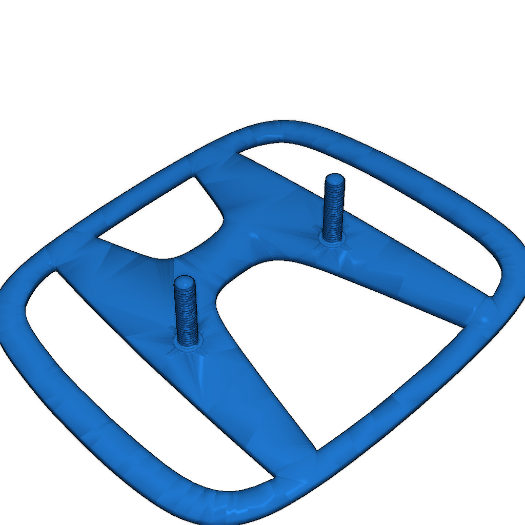 Эмблема для Acura TSX / Honda Accord