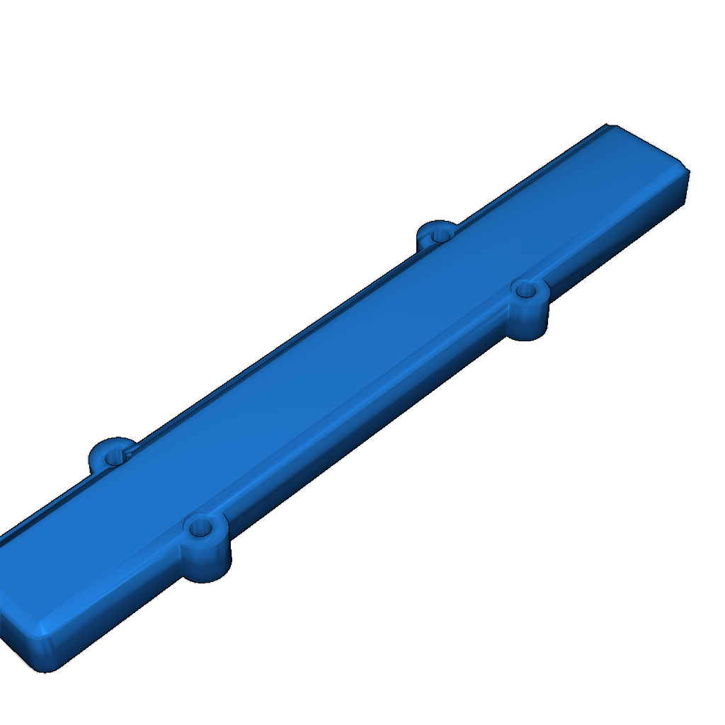 Держатель визиток для клапанной крышки Honda