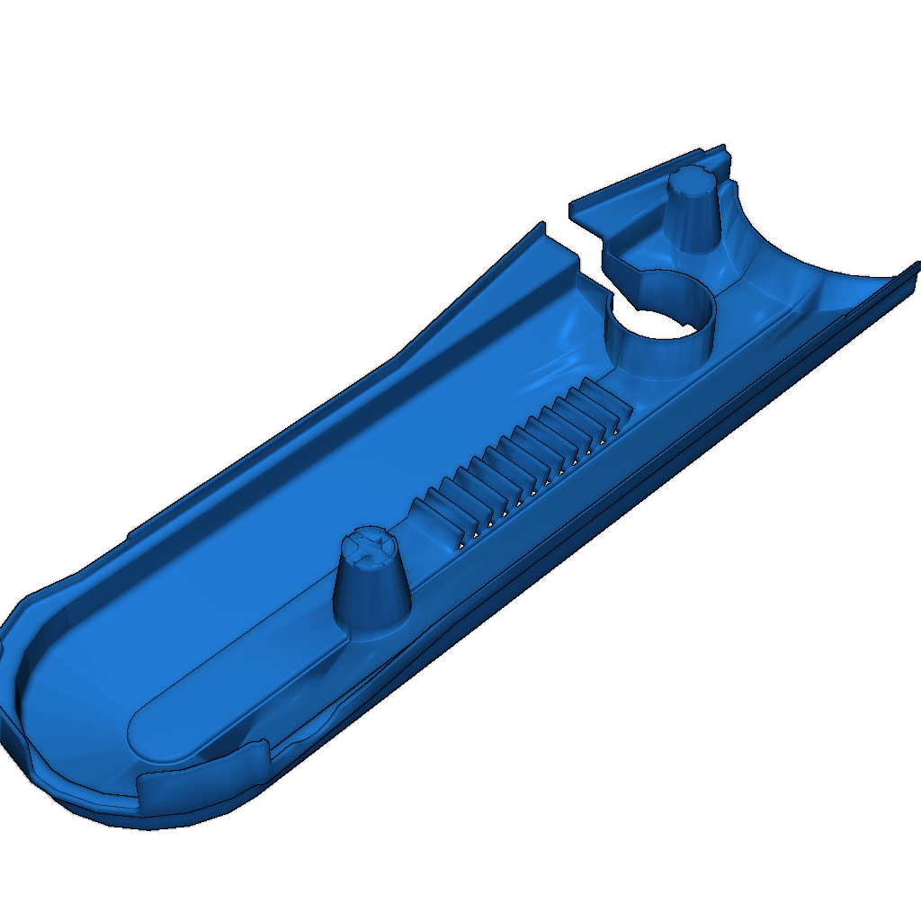 Замена крышки цепи Honda
