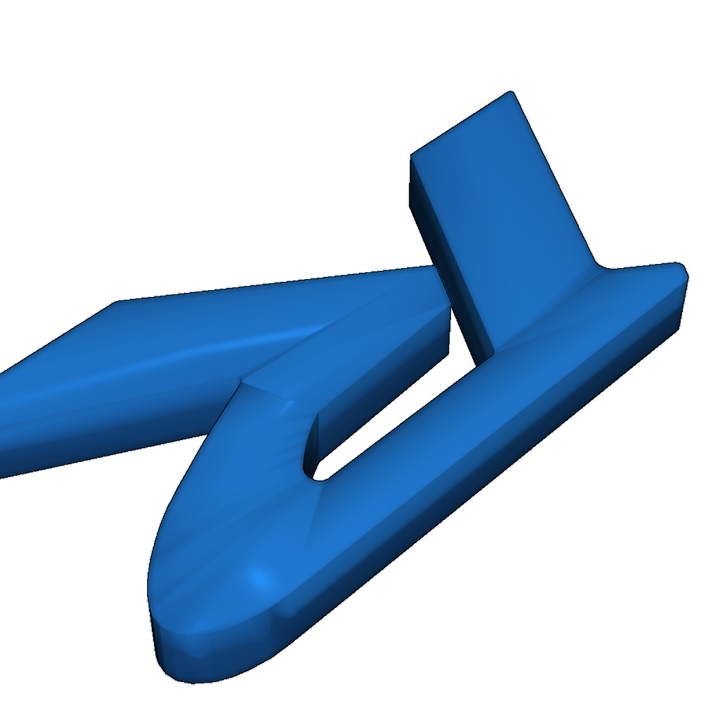 Брелок Honda Civic Type-R