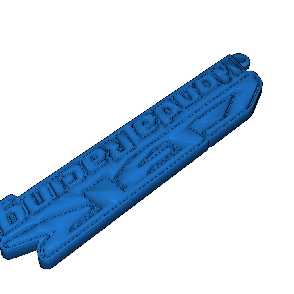 Ключница CBR Honda Racing