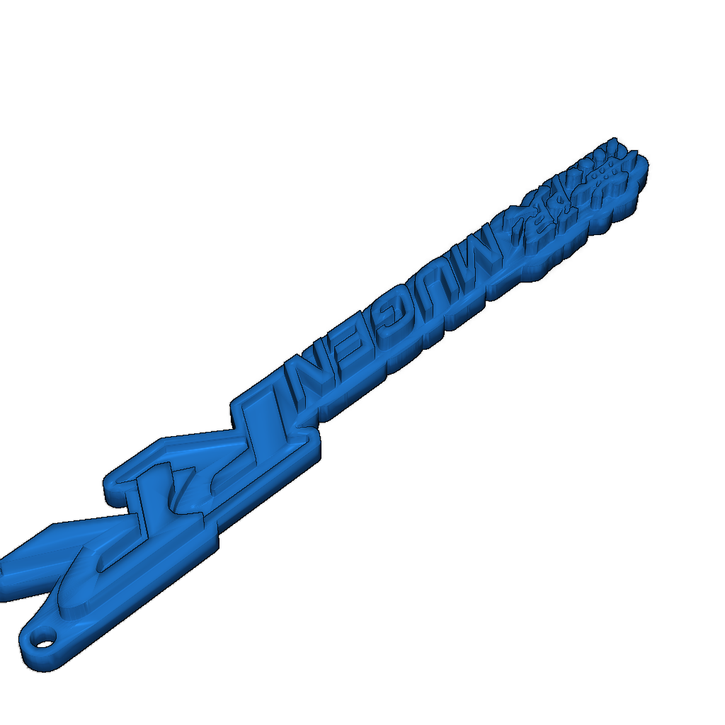 Ключница Mugen Honda RR