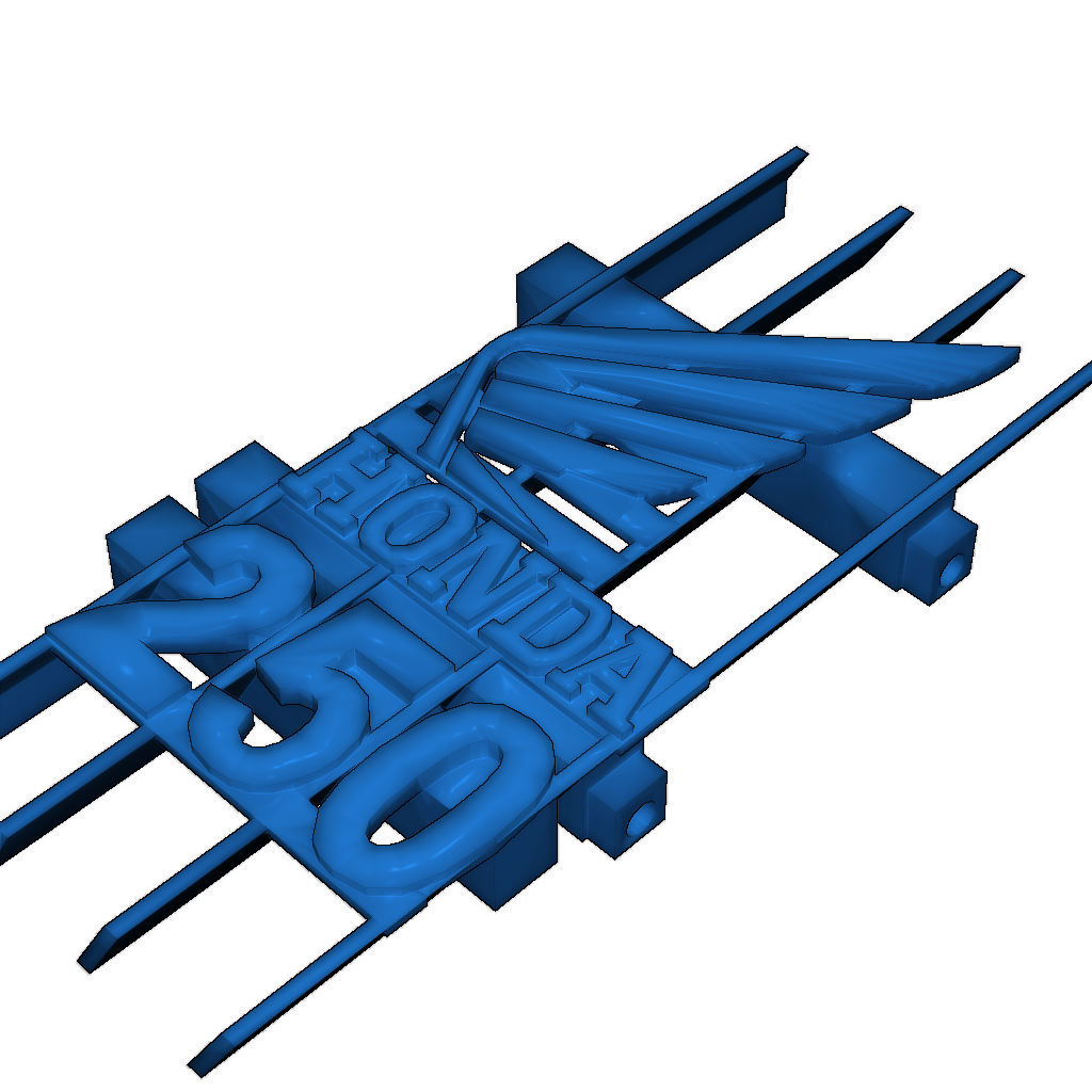 3D Модель Рад Защиты