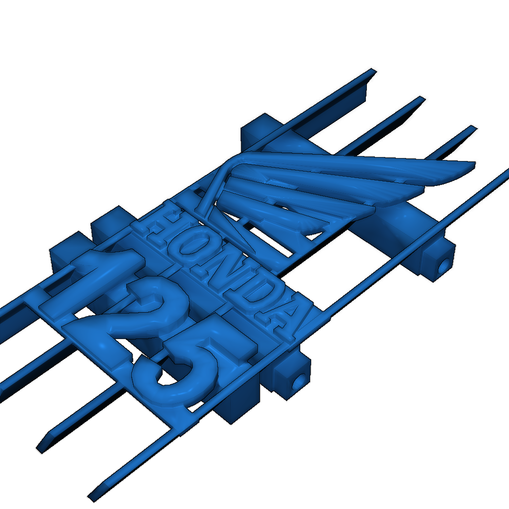 3D Модель Рад Защиты