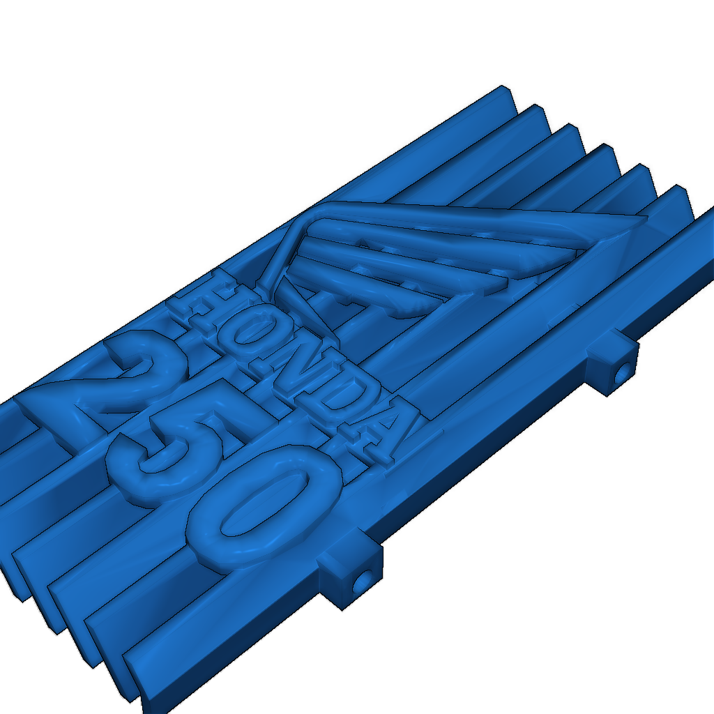 3D Модель Рад Защиты