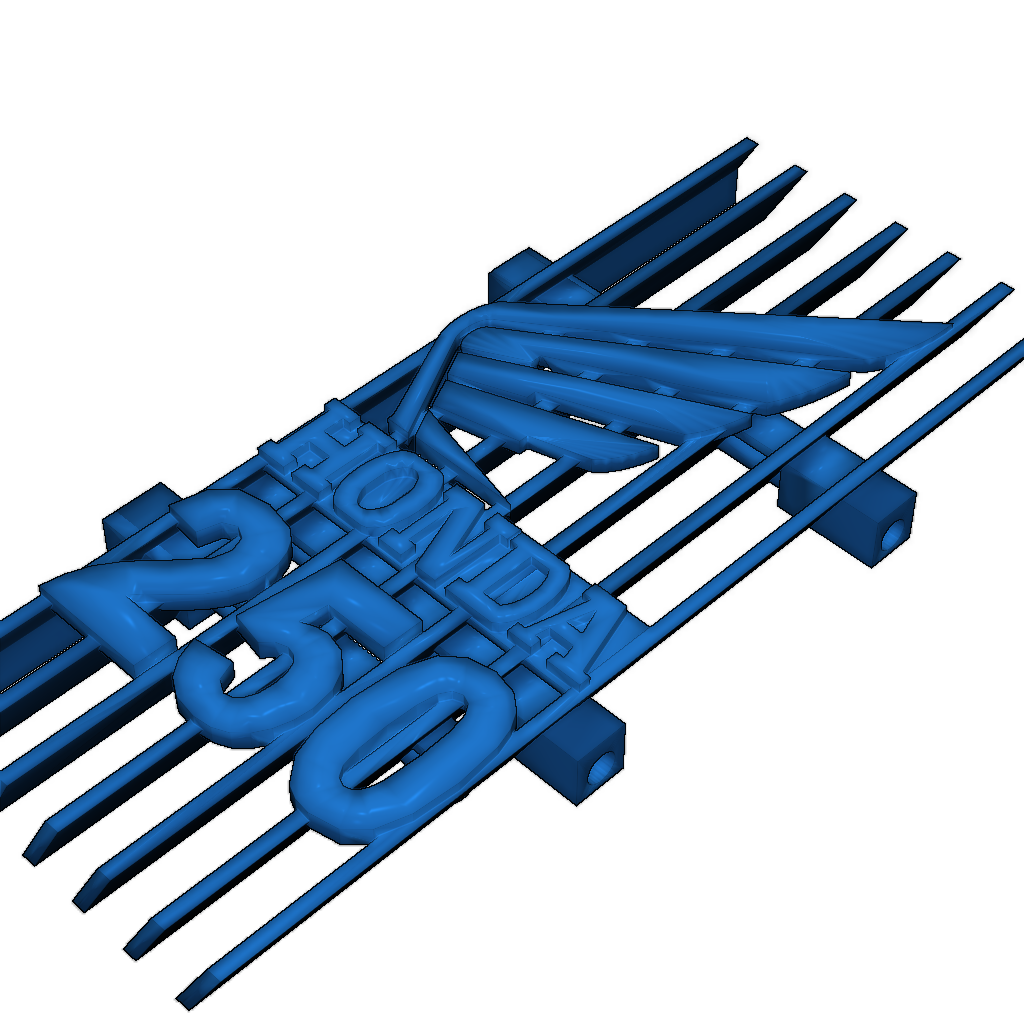 3D Модель Рад Защиты