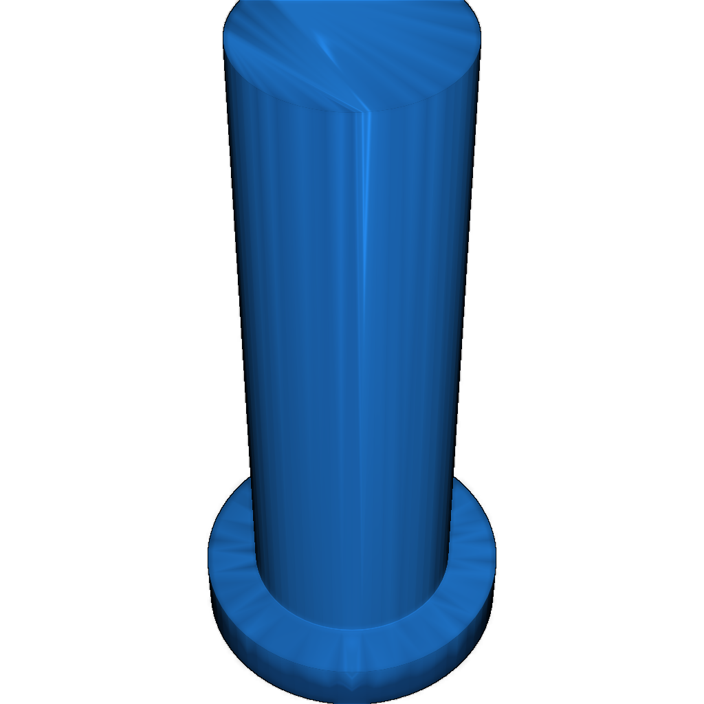 3D Модель Рад Защиты