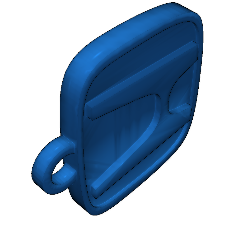 Модель для 3D печати