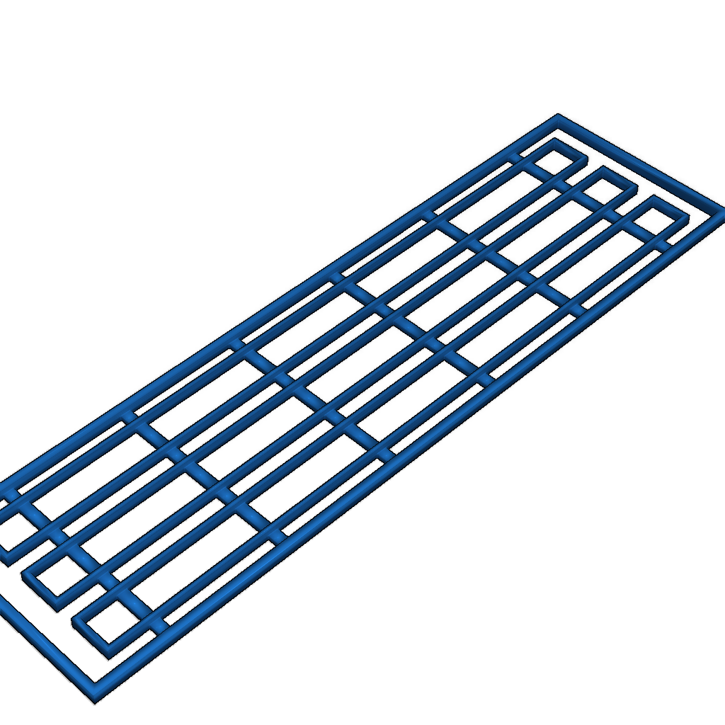 Настройка рамки для задних фонарей Honda CRX (поздняя версия)